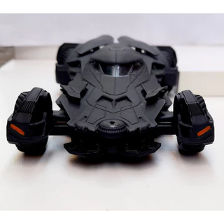 Miniatura Batmóvel JadaToys 1/32 Metal e Fricção s/ Caixa