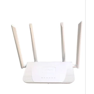 Roteador Sem Fio Banda Dupla Ac1200 Gamer Zyxel EMG3514-t10A