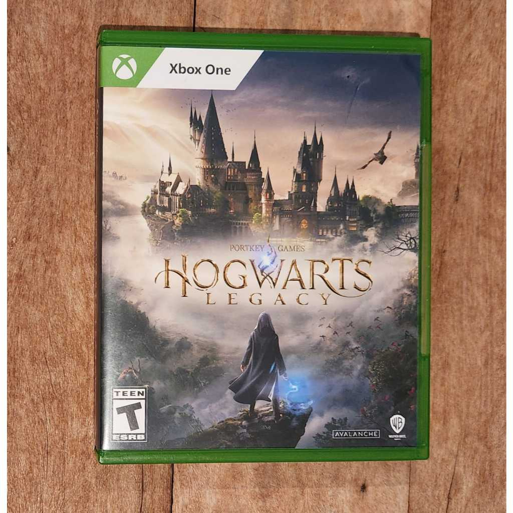 Hogwarts Legacy (mídia Física) - Xbox One