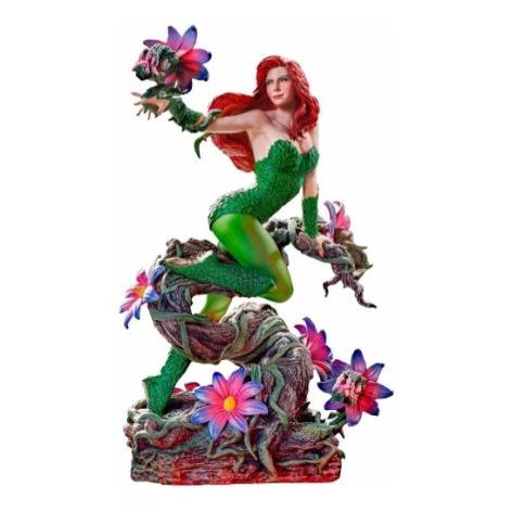 Hera Venenosa - Iron Studios