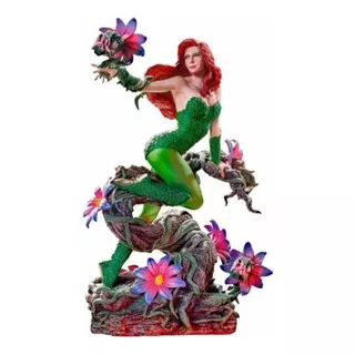 Hera Venenosa - Iron Studios