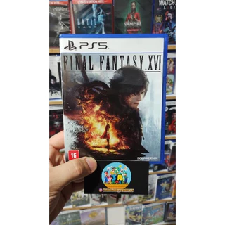 Final Fantasy XVI Ps 5 Usado