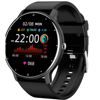 Smartwatch Relógio Inteligente Full Touch 1.28" Resistente à Água Modos Esportivos e Recebimento de Notificações
