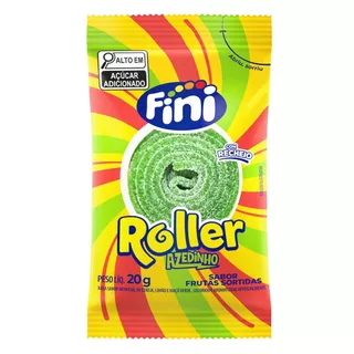 Tiras Roller 20g- Fini