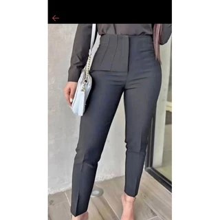 Calça Alfaiataria Modelo ZR Cintura Alta Confortavel