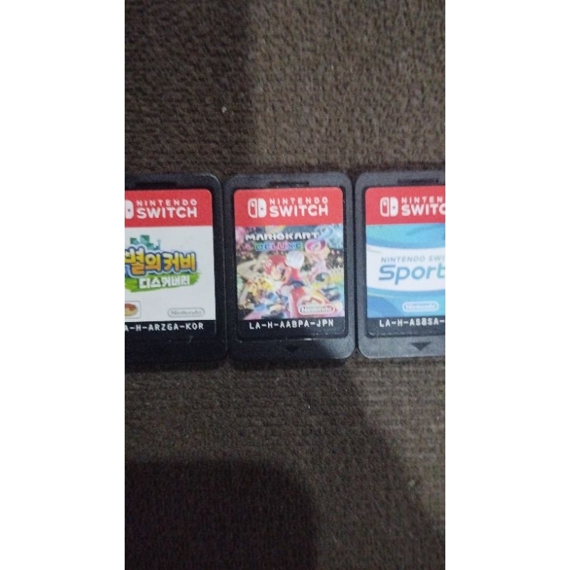 jogos Nintendo switch japonês