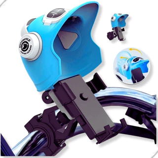 Suporte Celular Moto Bike Universal Proteção Contra Reflexo Luz