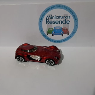 (24AM8-806a-JUL24) Hot Wheels Dodge XP-07, da série Designers Chellenge (Miniatura ORIGINAL loose).