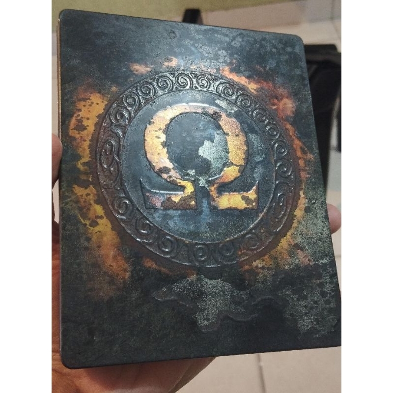 God Of War Omega Collection