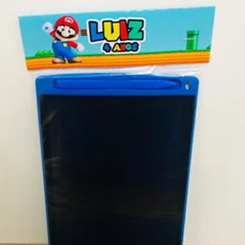 30 Lapelas Personalizadas (18cm largura x 3cm altura) + 30 saquinhos (18cm largura x 25cm altura)