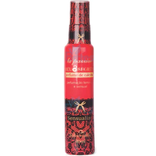 PERFUME DE CALCINHA SENSUALIZE SOFISTICATTO COSMÉTICOS SENSUAL
