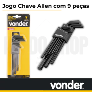 jogo chave allen em Promoção na Shopee Brasil 2024