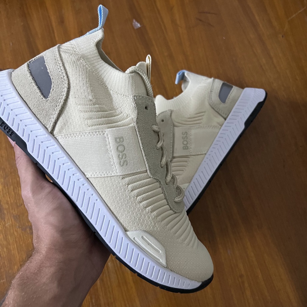 Queima de Estoque Tênis HBoss Knit Repreeve Ultimos Pares Envio Imediato