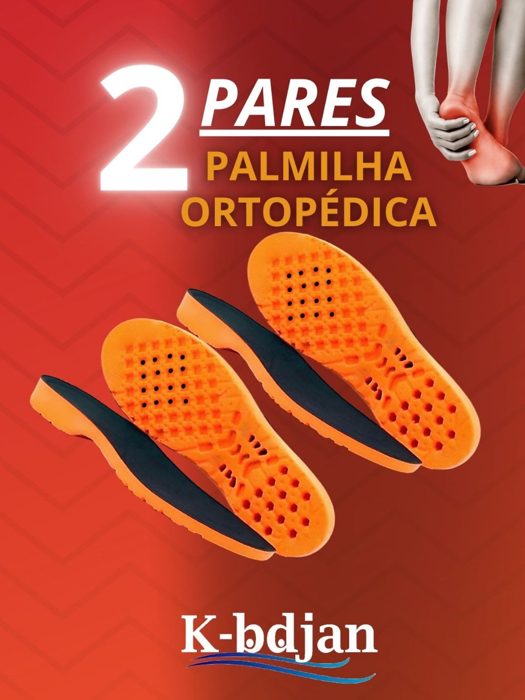 Palmilha Anatomica Sapatos Para Usar Com Palmilhas Ortopedicas Kit