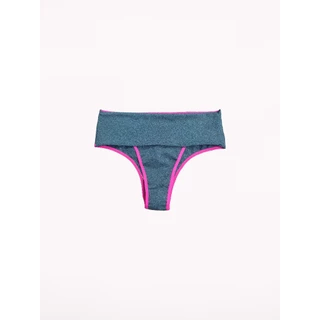 Conjunto exclusivo 3 lingeries Modeladoras Cinta Alta Feminina