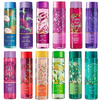 Colônia Desodorante Body Splash Aquavibe 300ml - Avon