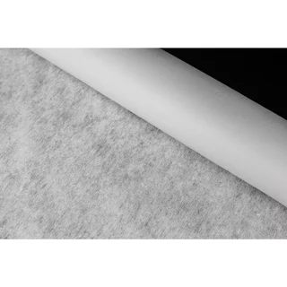 Entretela Com cola /Sem cola /Tecido Colante 30g 40g 50g 70g 80g 100g 120g