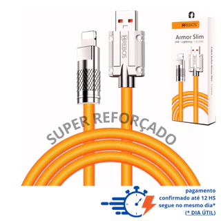 Cabo De iPhone 12 13 Para Carregar Celular USB – Original HRebos