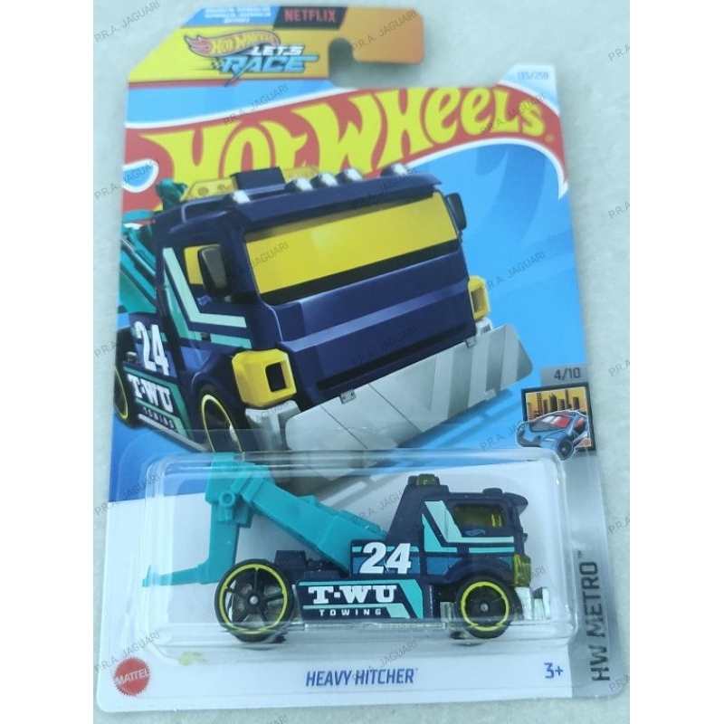 HOT WHEELS HW METRO