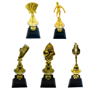 Troféu Para Todas Modalidades Completo Até 36cm Ref.12