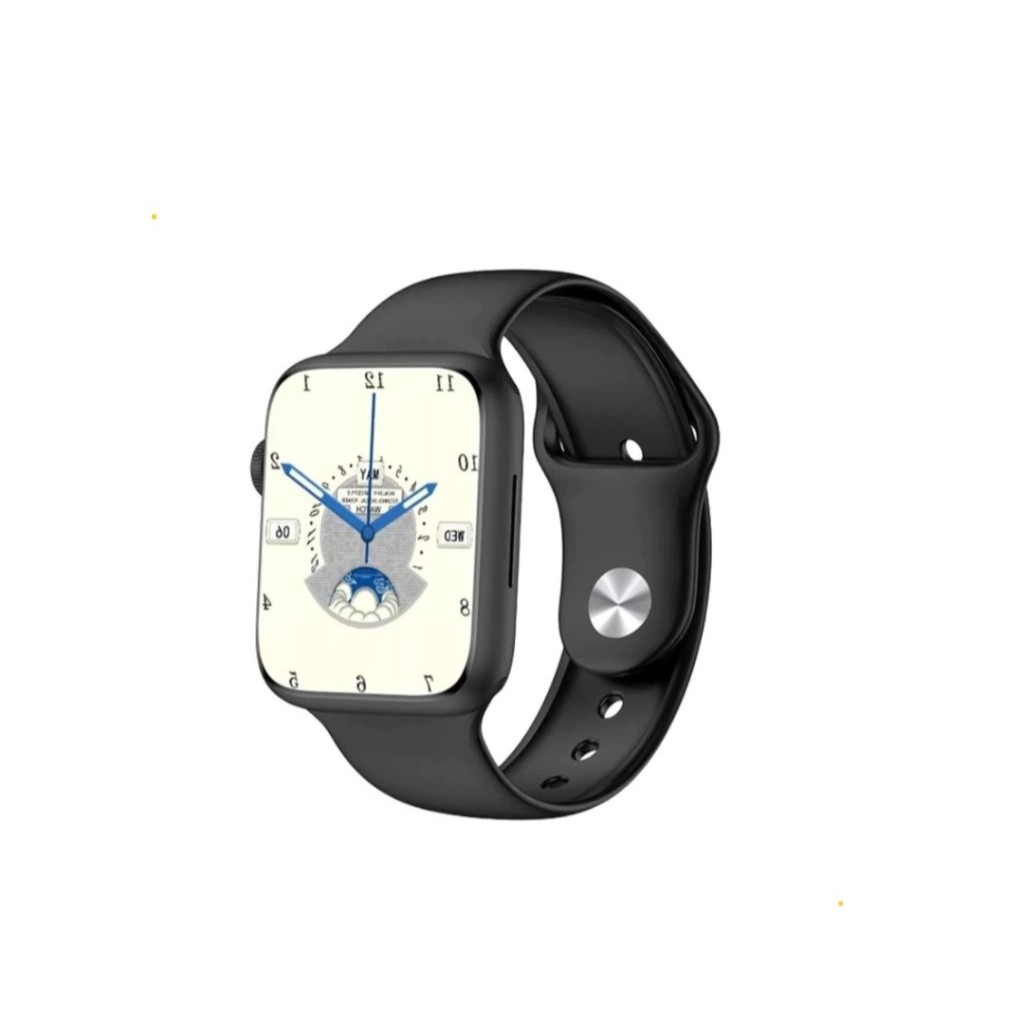 Smartwatch W59 Mini Pro 41mm Microwear Original GPS, NFC, Faz e Recebe ...