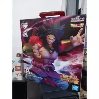 Super Dragon Ball Heroes Broly SSJ4 ichiban kuji