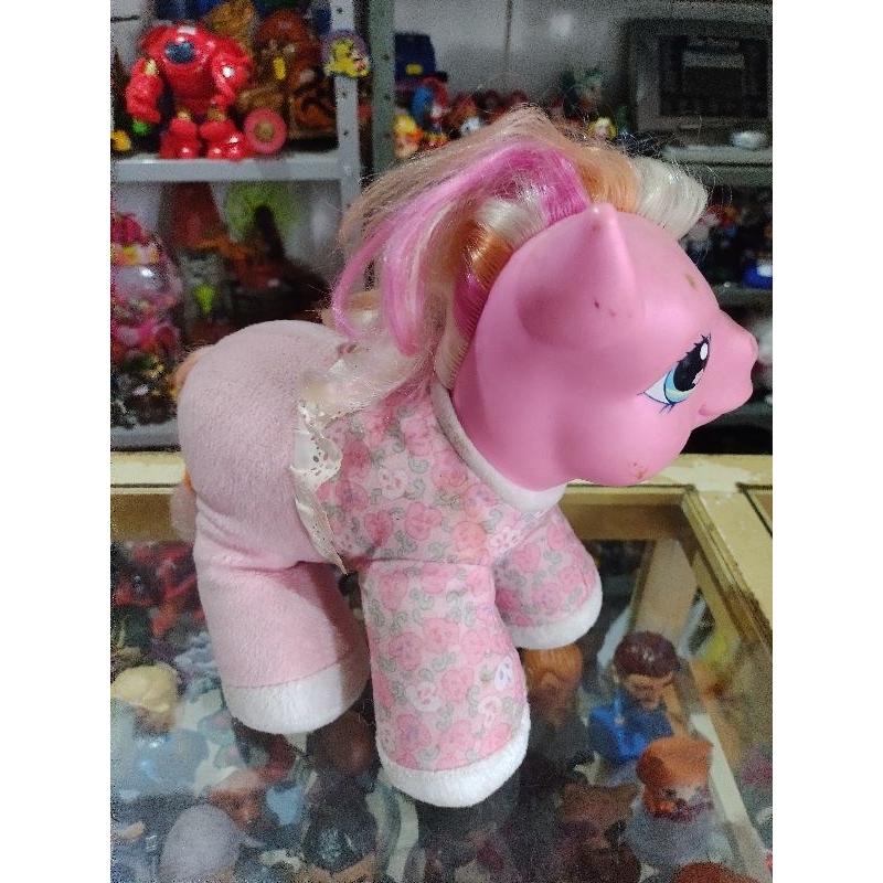 My little Pony baby funcionando com 23 cm
