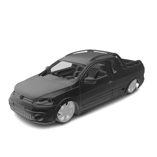 Miniatura Saveiro Croos G6 1/32 14CM