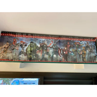 Marvel SALVAT Graphic Novel capa vermelha vol 1 ao 60 COMPLETO