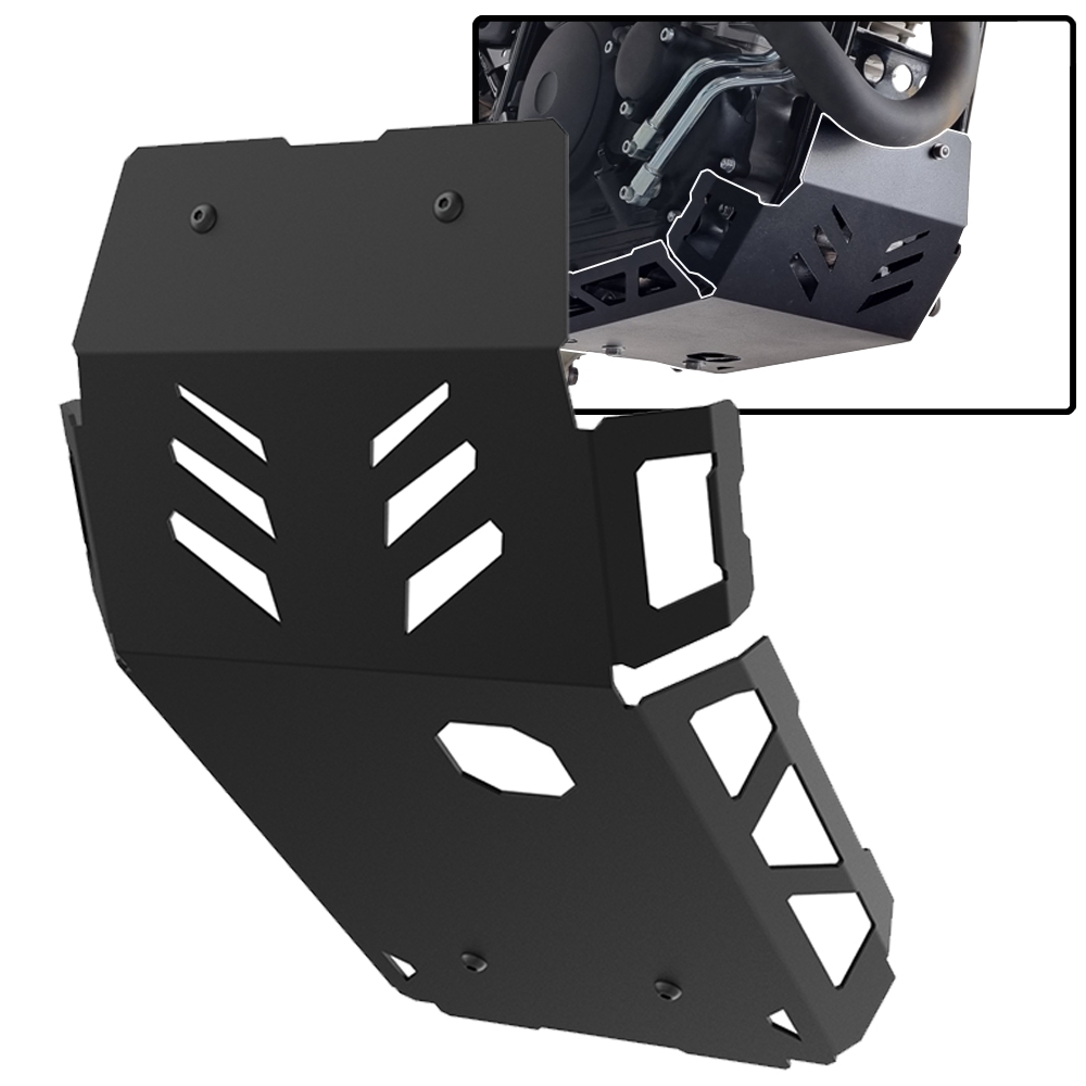 Protetor Cárter Motor Chapa Aço Crosser 150 Todos os anos