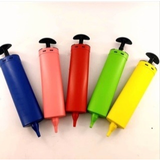 Bomba Manual para Inflar Encher Balão Bexiga