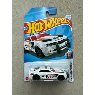 Hot Wheels Camaro SS 10' (Response Team)