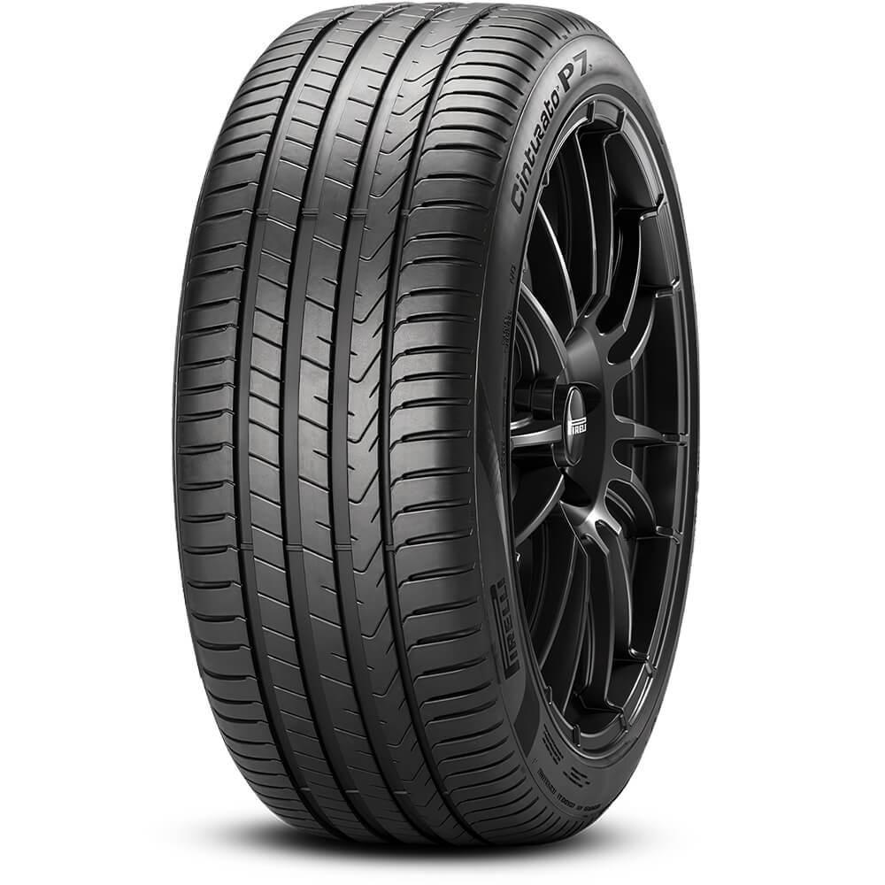 【送料無料】205/55R16 91W PIRELLI 2021、2022年製 Pneu Pirelli Aro 16 205/55R16 91V Cinturato P7 KS Seal Inside