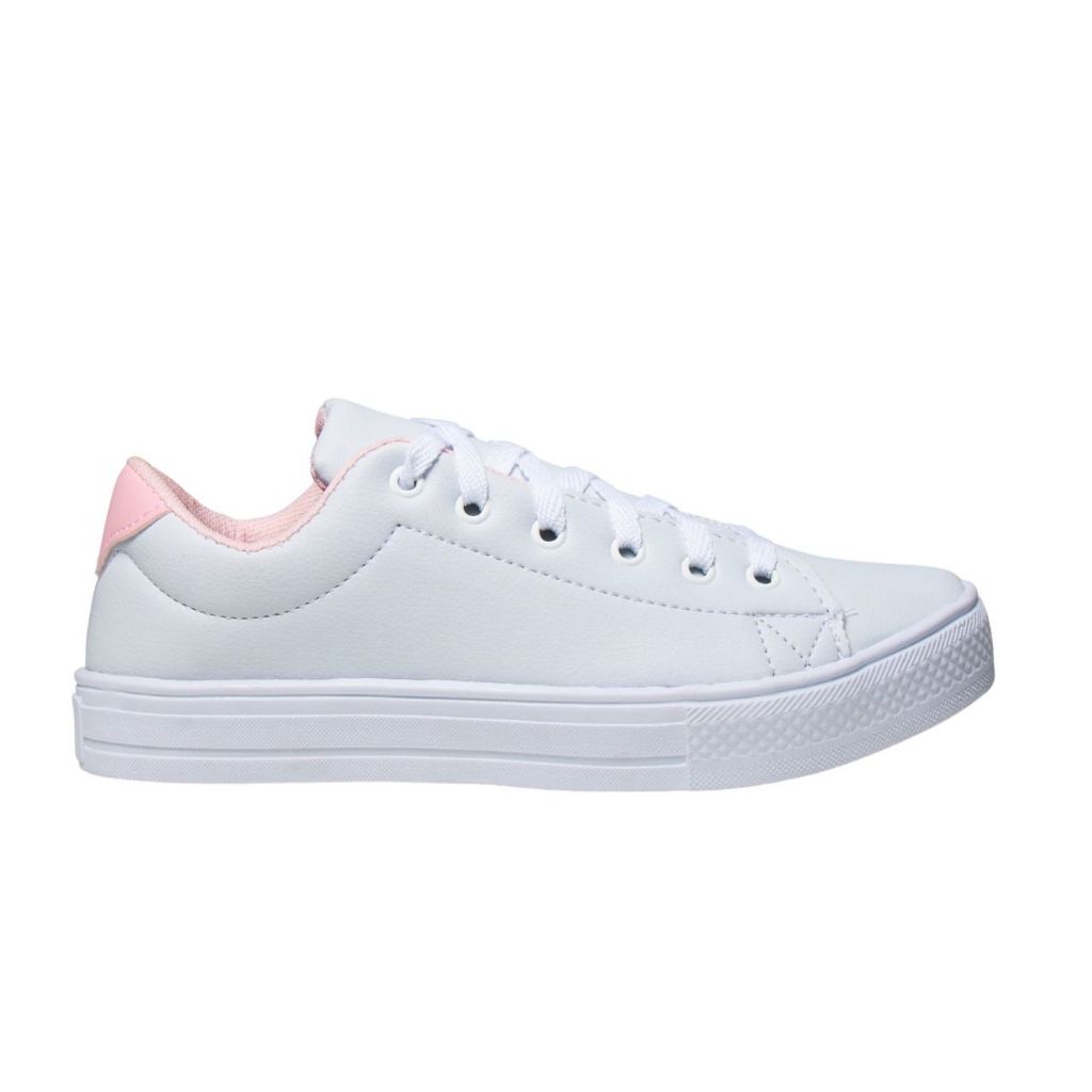 Tênis Casual Feminino Smith Moda Confortável Leve Barato