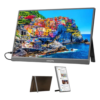 Monitor Arzopa Portátil 60Hz 15.6 Polegadas A1