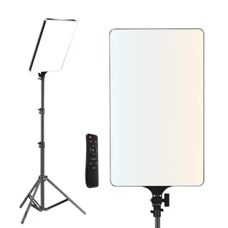 Luminaria Ring Light Profissional Grande 16pol 33cm Tripé 2m