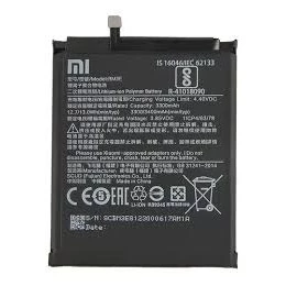 BATERIA XIAOMI MOD: BN5G, BM3E, BN44, BM3M, BP41, BN51, BM44, BP40, BN31, BN56, BM3J, BN47, BN36, BN49.