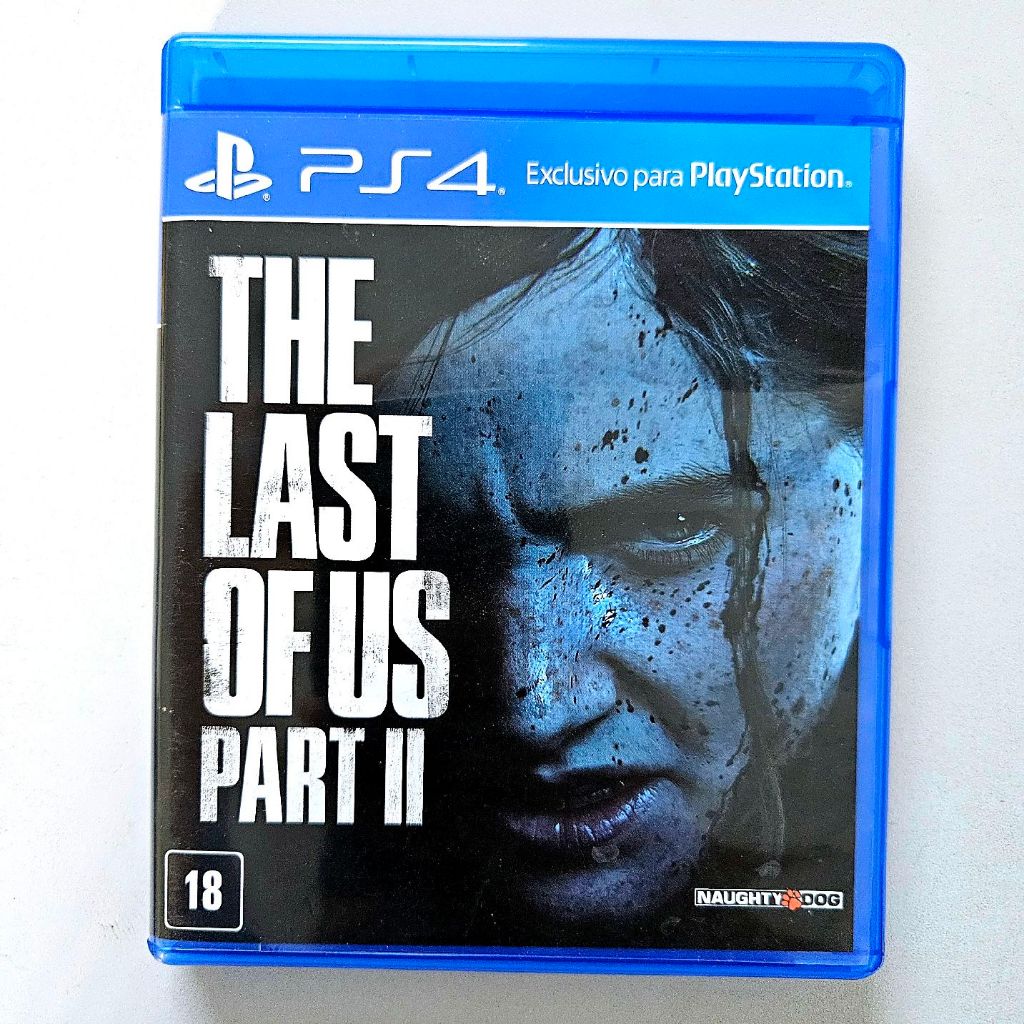 The Last of Us Part 2 Original PS4