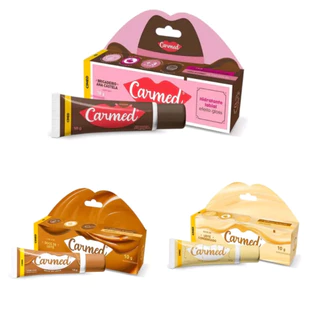 Kit 3 Carmed Ana Castela (Lançamento 2024) sabores Brigadeiro, Doce de leite e Leite condensado