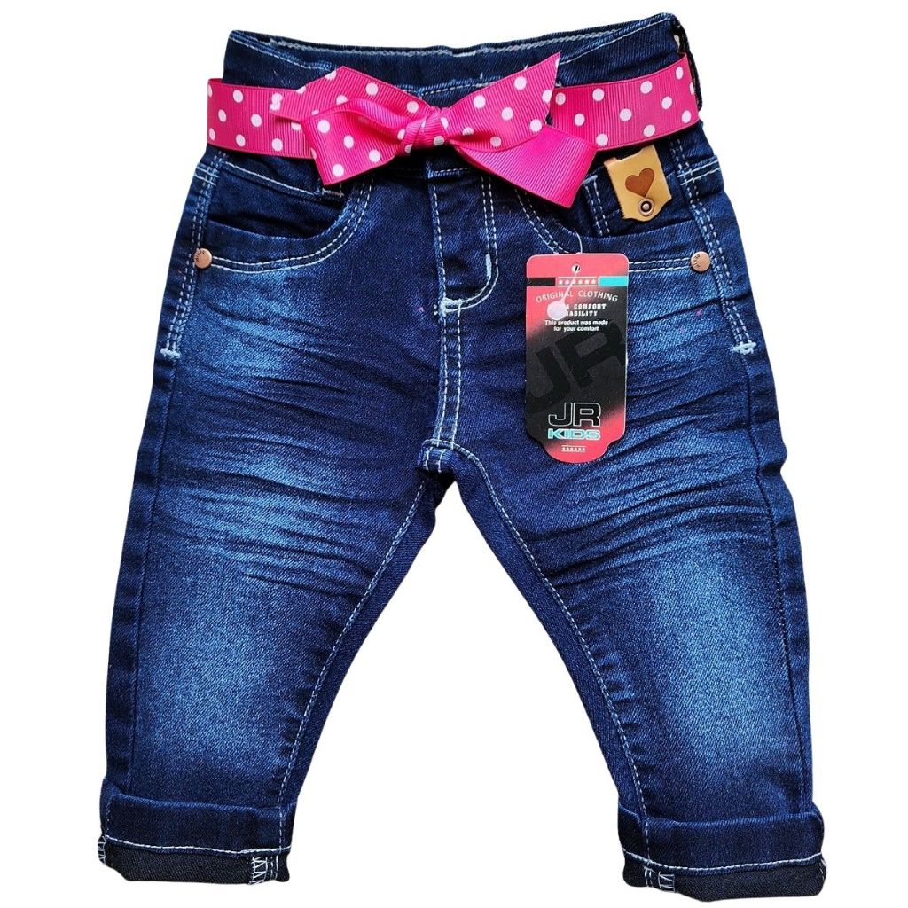 calça jeans culote bebe menina tamanho 0 a 3 anos | Shopee Brasil
