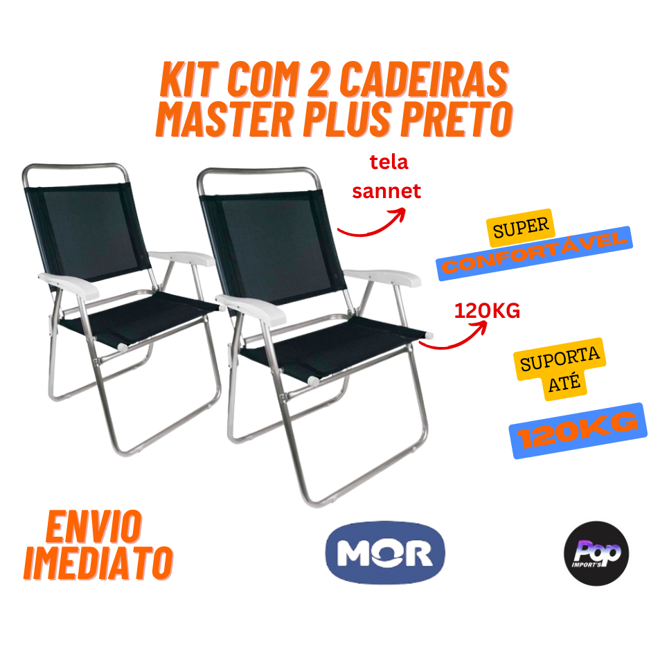 Mr Cadeiras na Black Friday 2025 | BuscaProdutos