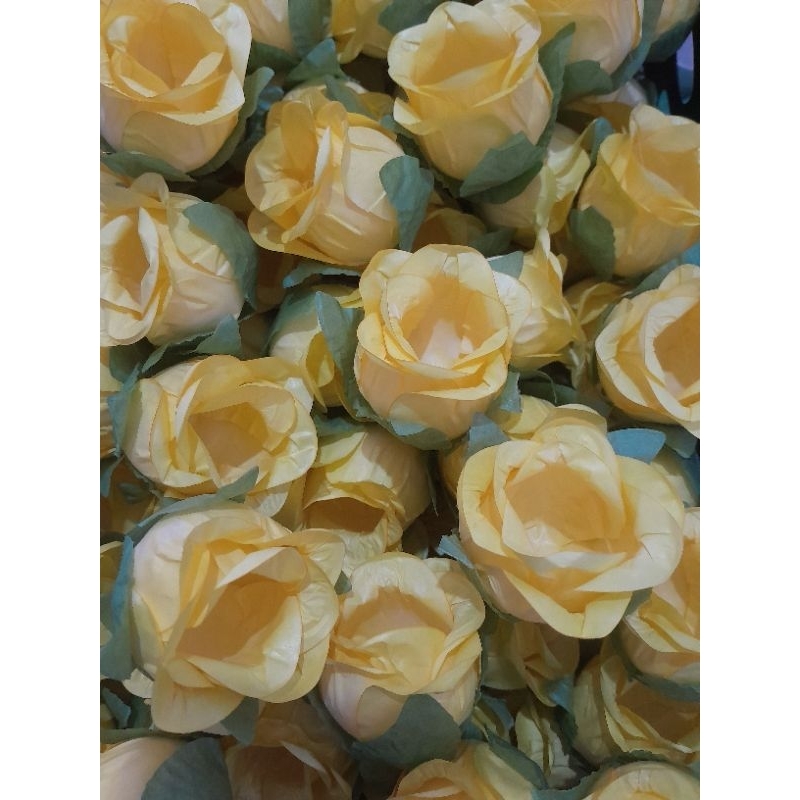 150 Forminhas para doces finos - Botão de Rosa
