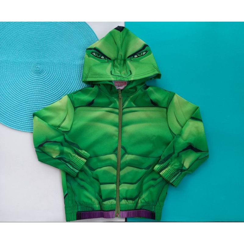 Jaqueta corta vento infantil Avengers Shopee Brasil