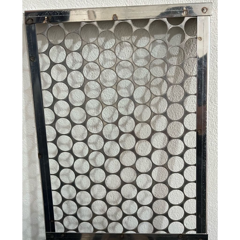 Grelha Pequena 30x23 para Churrasqueiras Bafinho Sem Cabos