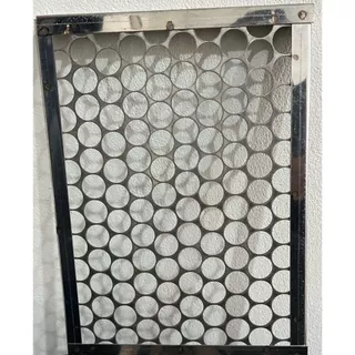 Grelha Pequena 30x23 para Churrasqueiras Bafinho Sem Cabos