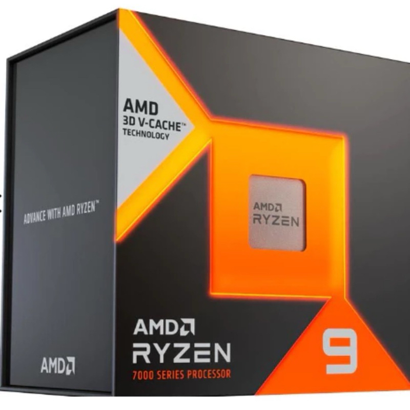 PROCESSADOR RYZEN 9 7950X3D