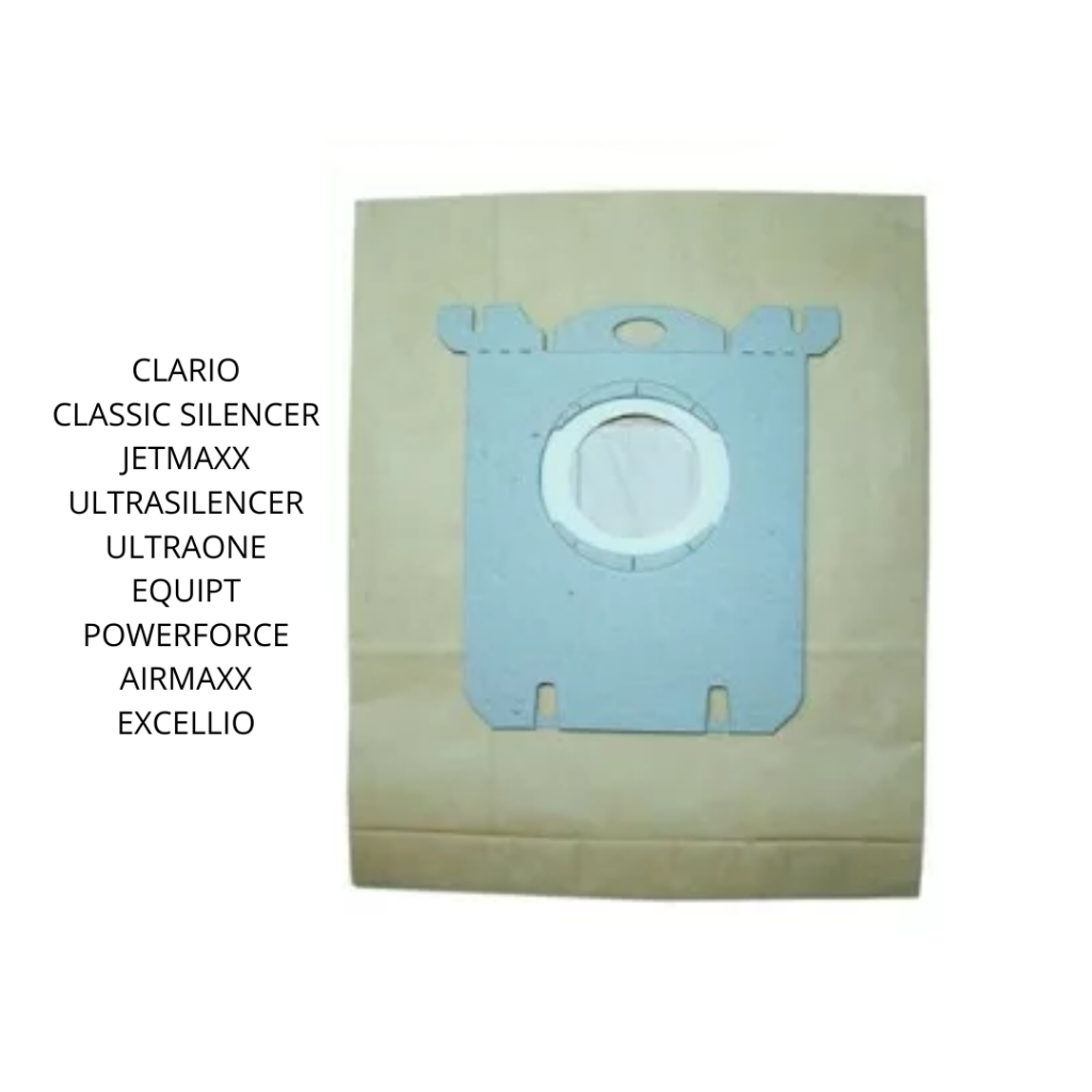 Saco Descartável Aspirador Clário Electrolux Unidade