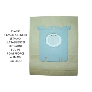 Saco Descartável Aspirador Clário Electrolux Unidade