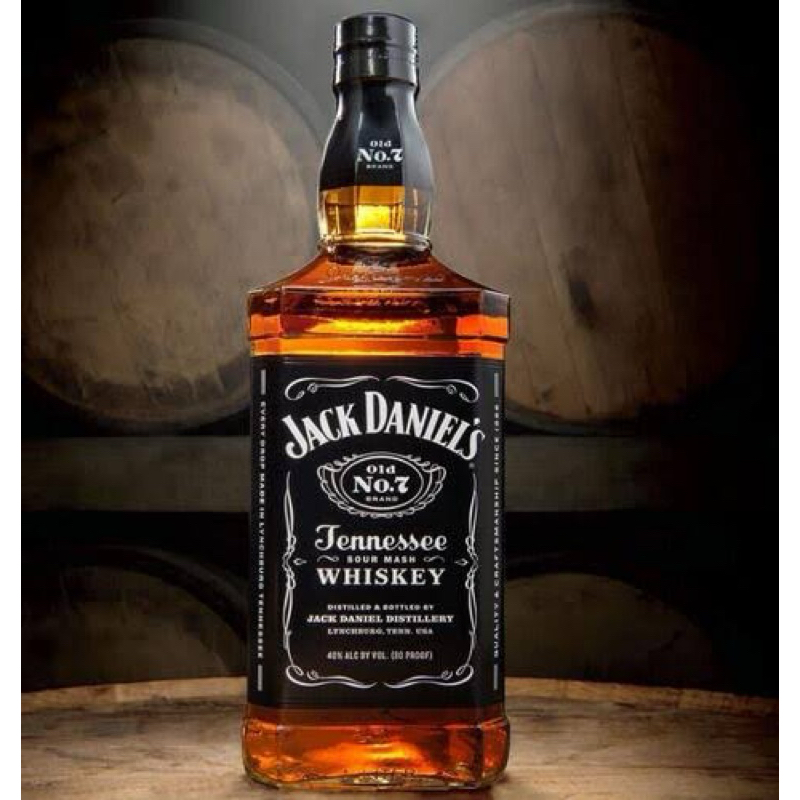 Jack Daniels Tradicional Jack preto 1L black friday | Shopee Brasil