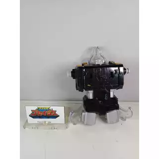 Power Ranger Mega Force Super Sentai Goseiger Dx Gosei Ground Peito